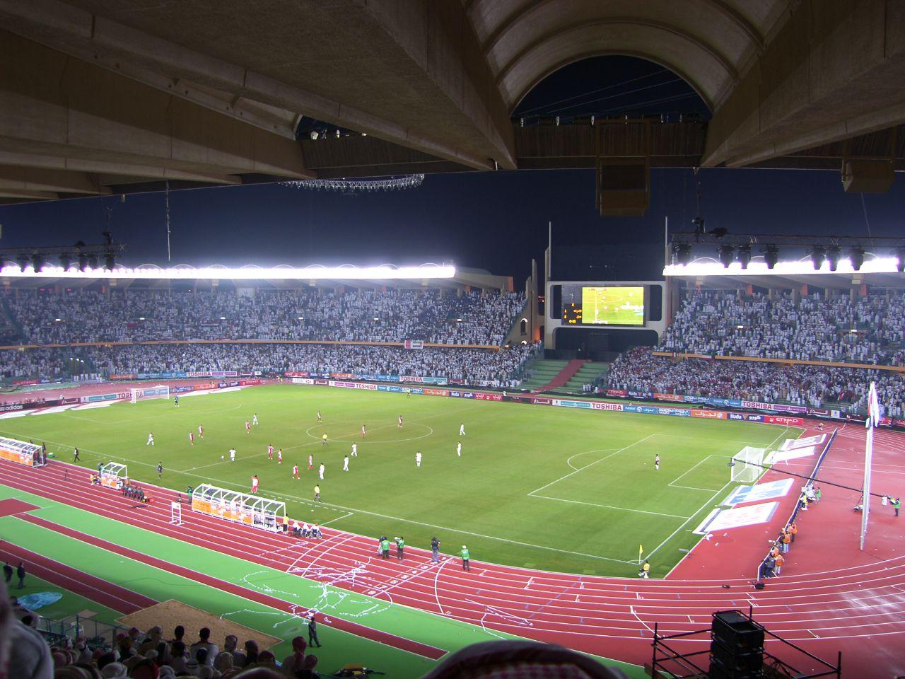 Sheikh Zayed-stadion
